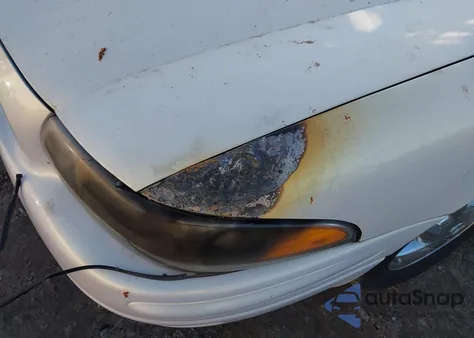 2004 Buick Lesabre Limited из США, поврежденный, VIN 1G4HR54K84U240618